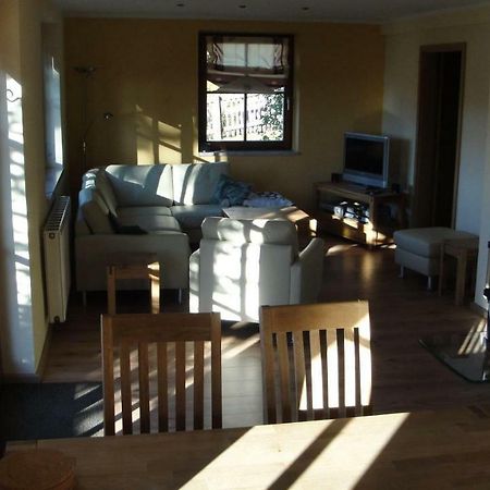 Ferienhaus-Bergtraum-Ferienwohnung-Fanni Oberwiesenthal Esterno foto