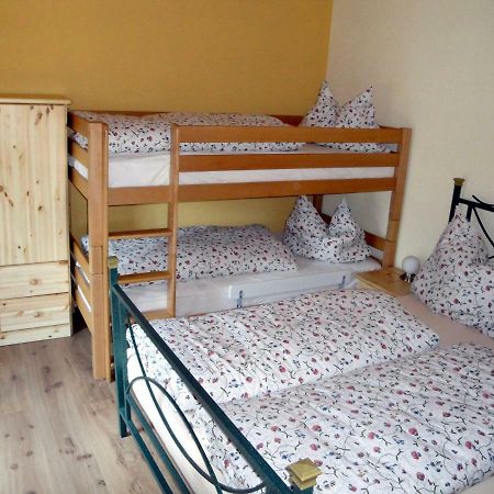 Ferienhaus-Bergtraum-Ferienwohnung-Fanni Oberwiesenthal Esterno foto