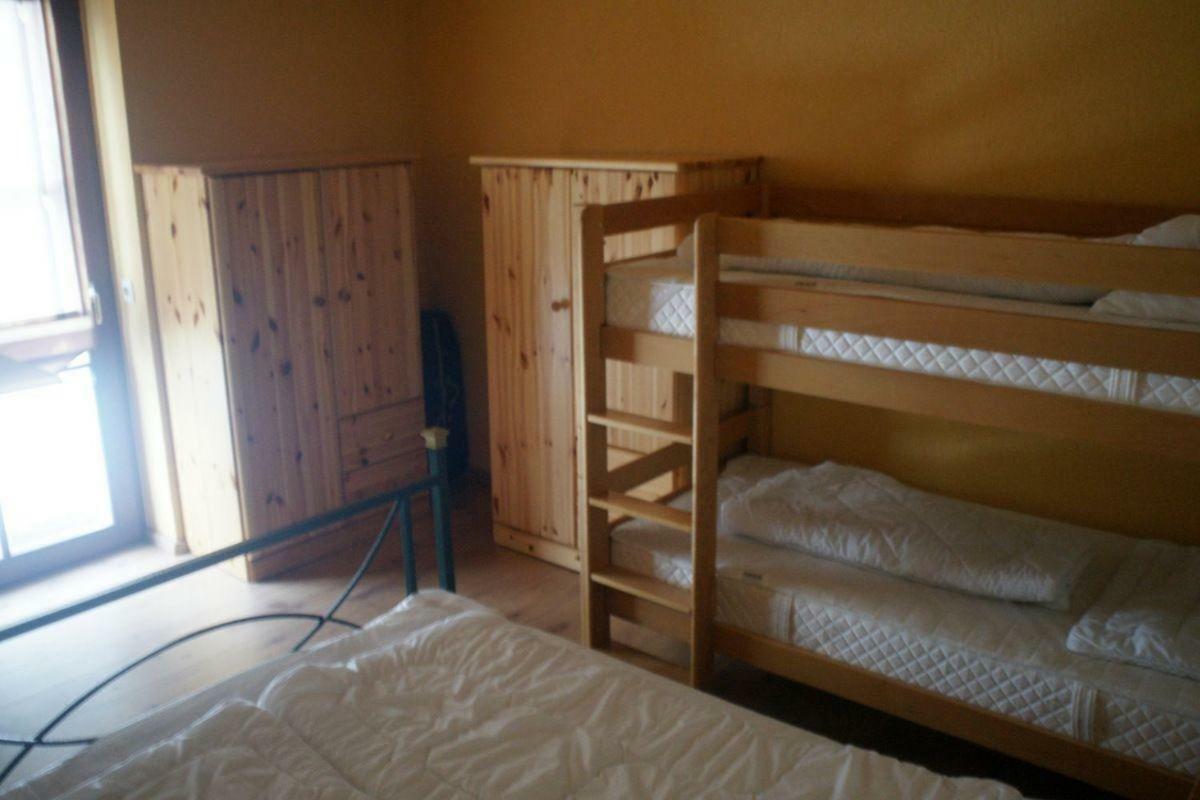 Ferienhaus-Bergtraum-Ferienwohnung-Fanni Oberwiesenthal Esterno foto