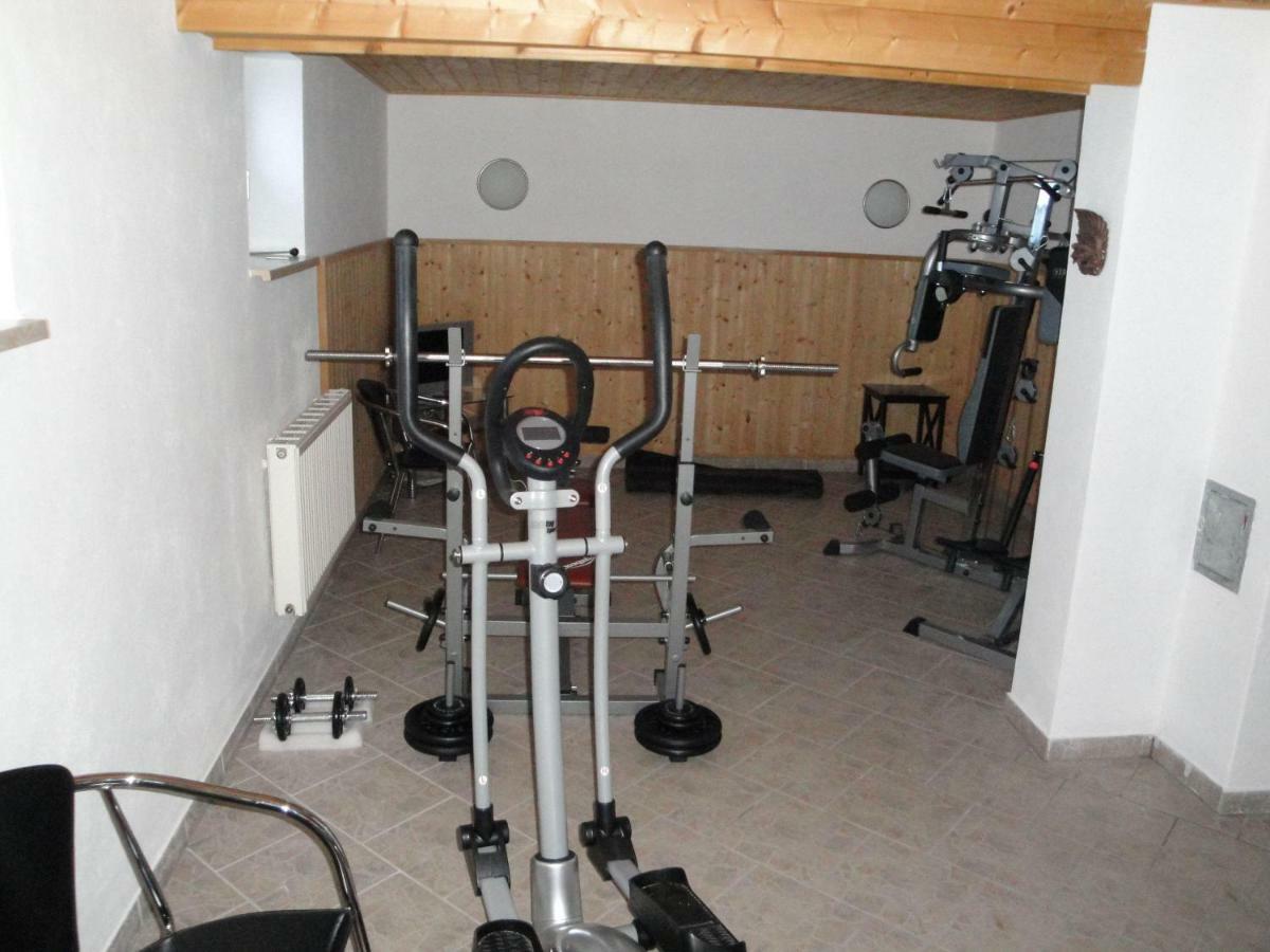 Ferienhaus-Bergtraum-Ferienwohnung-Fanni Oberwiesenthal Esterno foto