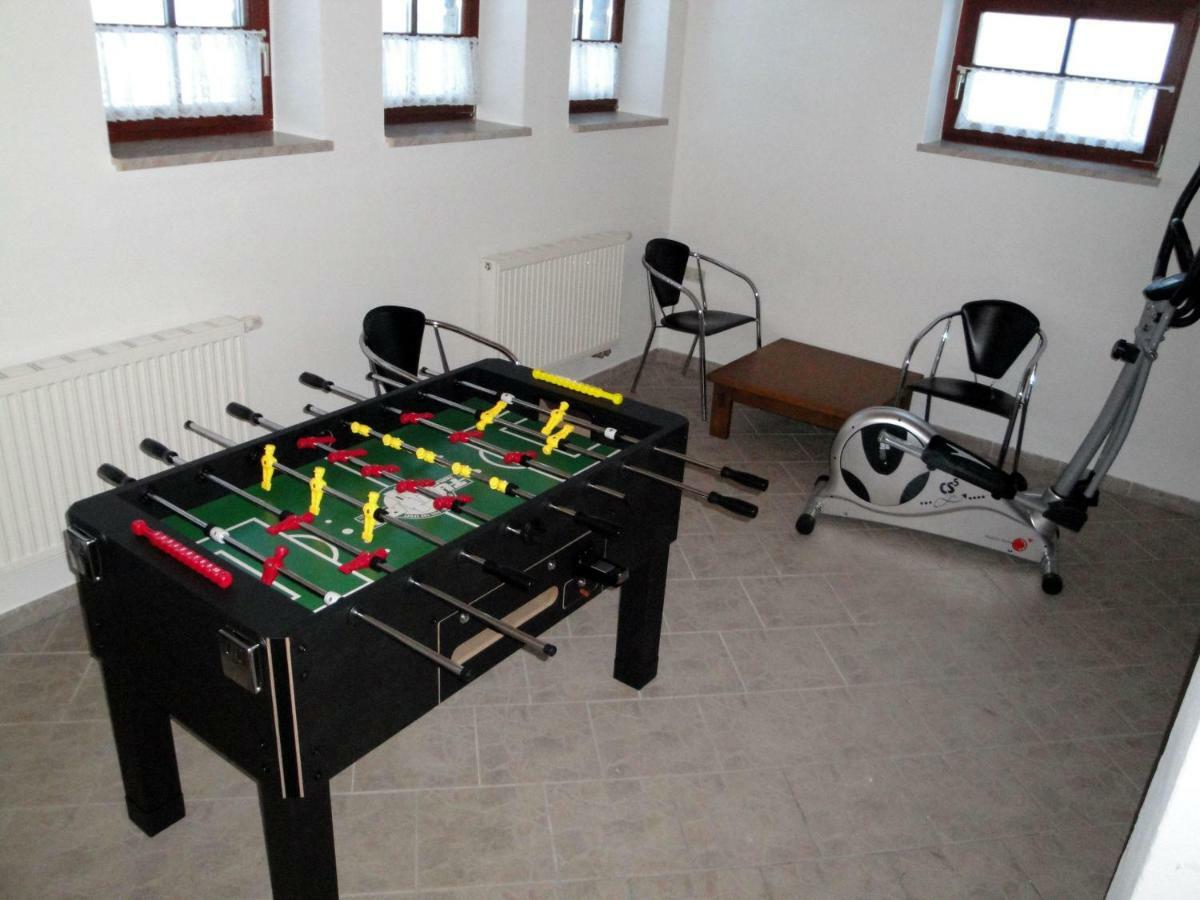 Ferienhaus-Bergtraum-Ferienwohnung-Fanni Oberwiesenthal Esterno foto